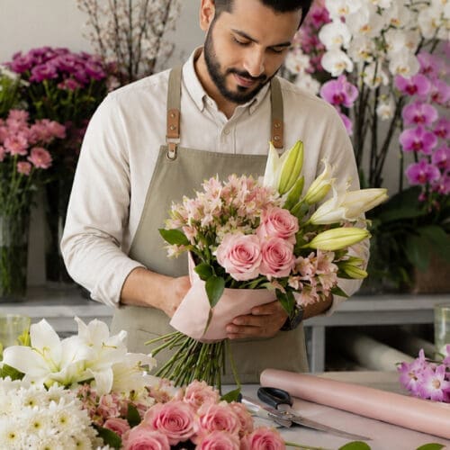 Best Long-Lasting Flowers for Florists in UAE